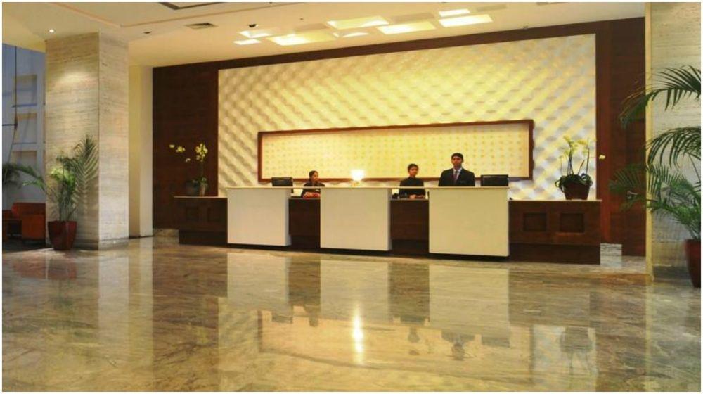 Vits Hotel Πούνε Εξωτερικό φωτογραφία