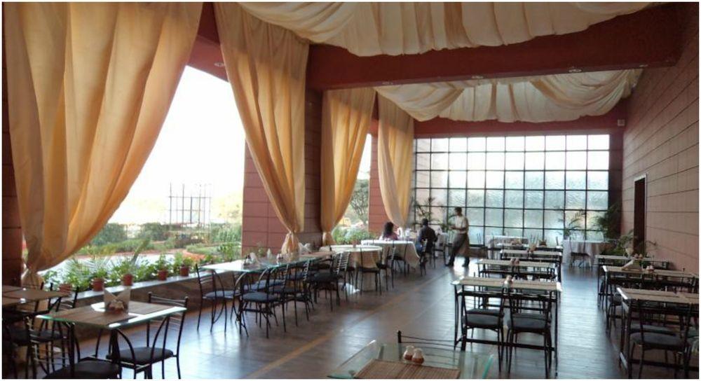 Vits Hotel Πούνε Εξωτερικό φωτογραφία