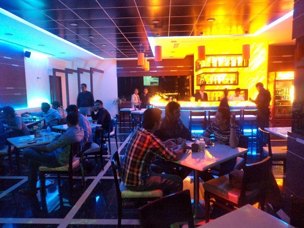 Vits Hotel Πούνε Εξωτερικό φωτογραφία