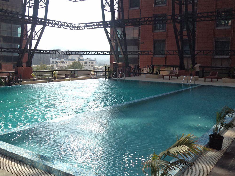 Vits Hotel Πούνε Εξωτερικό φωτογραφία