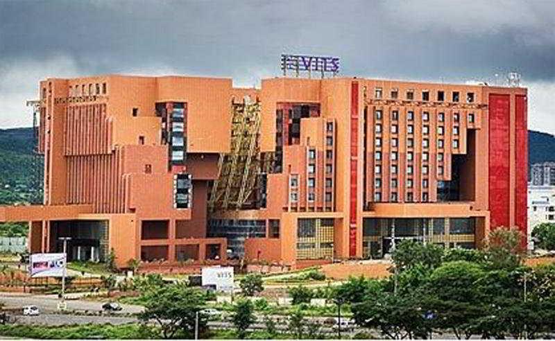 Vits Hotel Πούνε Εξωτερικό φωτογραφία