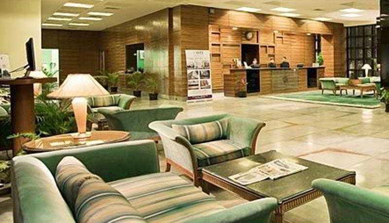 Vits Hotel Πούνε Εσωτερικό φωτογραφία